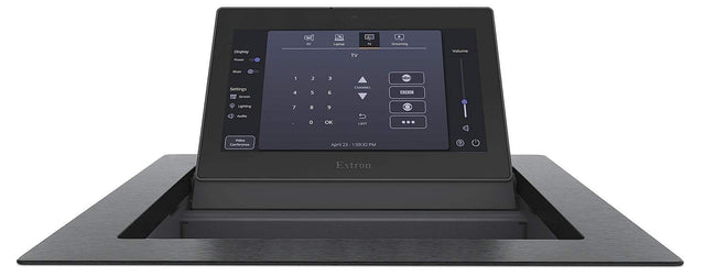 Extron TLP Pro 725C 7″ Cable Cubby TouchLink Pro Touchpanel - Creation Networks