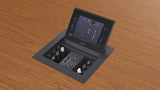 Extron TLP Pro 725C 7″ Cable Cubby TouchLink Pro Touchpanel - Creation Networks