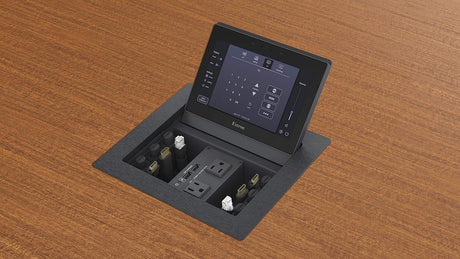 Extron TLP Pro 725C 7″ Cable Cubby TouchLink Pro Touchpanel - Creation Networks