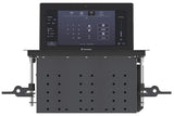 Extron TLP Pro 725C 7″ Cable Cubby TouchLink Pro Touchpanel - Creation Networks