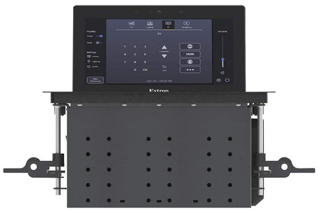 Extron TLP Pro 725C 7″ Cable Cubby TouchLink Pro Touchpanel - Creation Networks