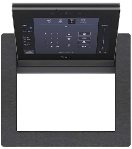 Extron TLP Pro 725C 7″ Cable Cubby TouchLink Pro Touchpanel - Creation Networks