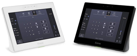 Extron TLP Pro 725T 7" Tabletop TouchLink Pro Touchpanel - Creation Networks