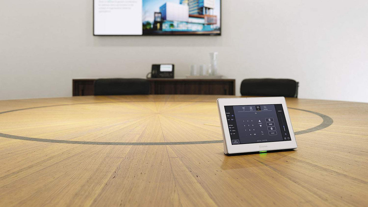 Extron TLP Pro 725T 7" Tabletop TouchLink Pro Touchpanel - Creation Networks