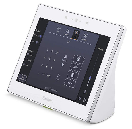 Extron TLP Pro 725T 7" Tabletop TouchLink Pro Touchpanel - Creation Networks