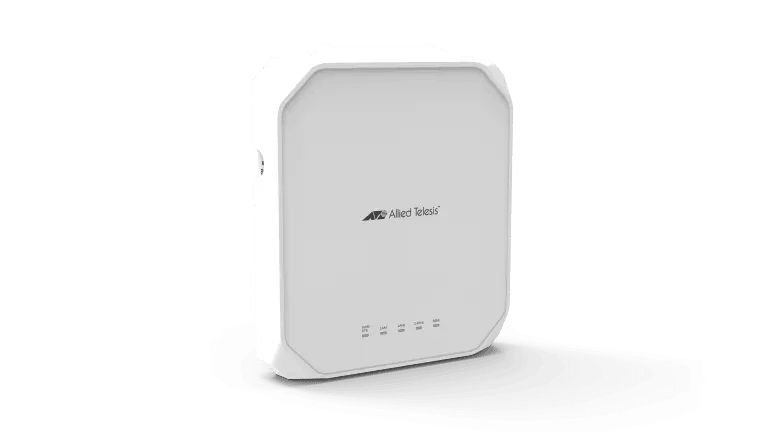 Allied Telesis AT-TQM6602 GEN2-01 WI-FI 6 AP WITH 4 SPATIAL STREAMS FOR 5GHZ BAND AC POWER