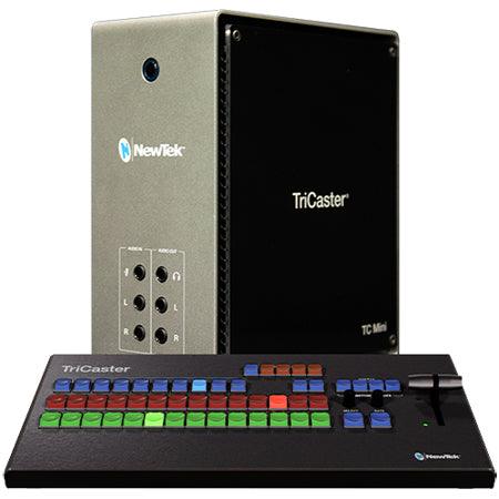 NewTek TCMXHDMIB TriCaster Mini X HDMI Bundle - BDL-000000021