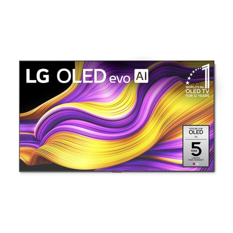 LG OL1C77G5WUA 77" 3840 x 2160 UHD OLED Gen 5 Monitor Specialty Displays LG Electronics