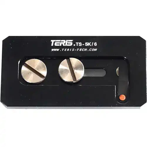 Teris TS-5K/6 Touch & Go Plate for TS50 Tripods Teris