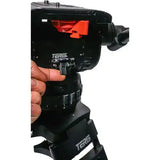 Teris TS300CF-Q Fluid Head & Carbon Fiber Tripod Kit
