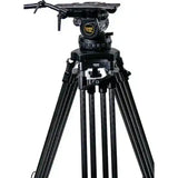 Teris TS350CF-CINE Fluid Head/Tripod System