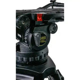 Teris TS350CF-CINE Fluid Head/Tripod System