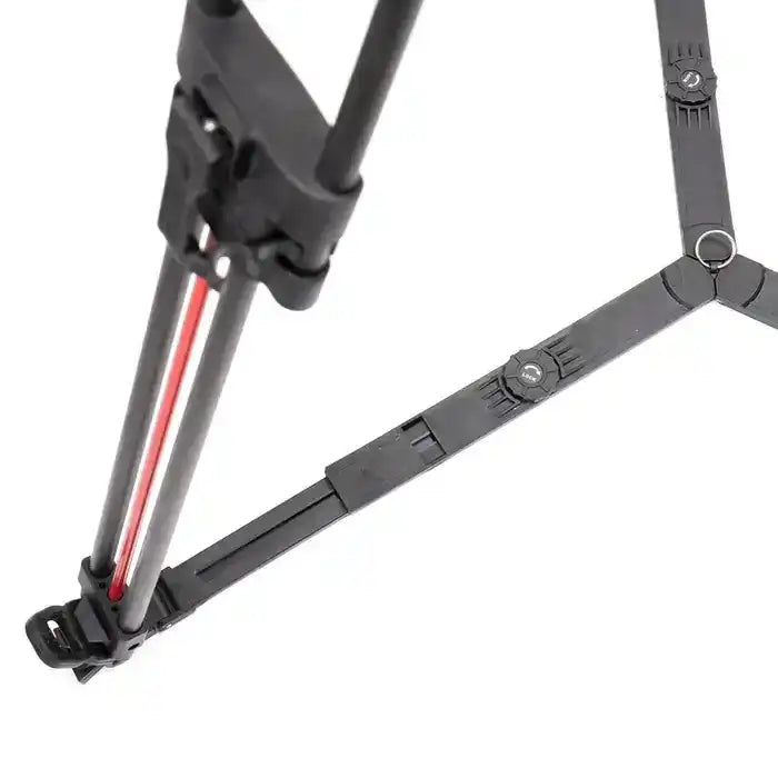 Teris TS416CF-Q Quick Release Carbon Fiber Tripod
