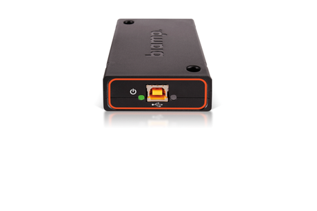 Biamp Tesira EX-USB PoE AVB/USB expander - 910.1995.900 Audio Signal Processing Biamp