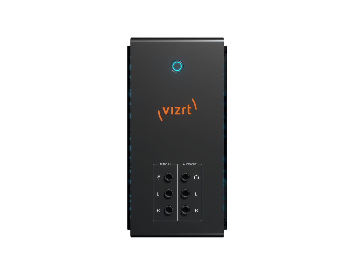 Vizrt TriCaster Mini X hardware unit