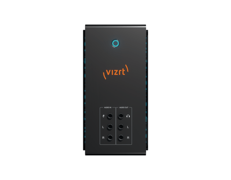 Vizrt TriCaster Mini — All-in-One Live Production System Live Production Switcher Vizrt