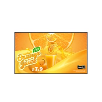 LG 49UH5Q-E – 49" 3840 x 2160 UHD LED Backlit LCD Large Format Monitor Pro LED Displays LG Electronics