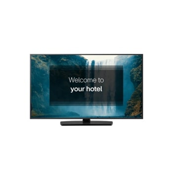 LG 43UK560H0UA – 43" 4K UHD Pro Centric:Enhanced, Pro:Idiom LED TVs LG Electronics