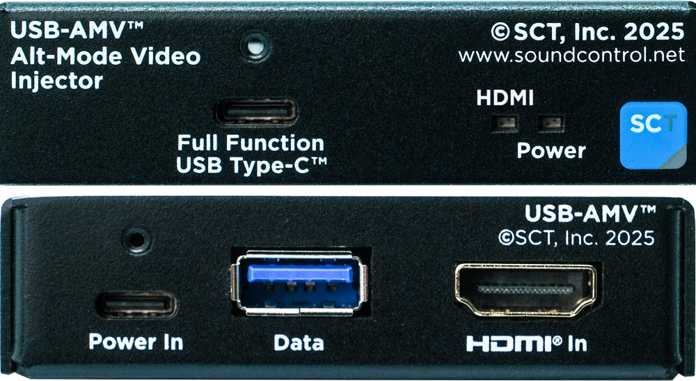 USB-AMV