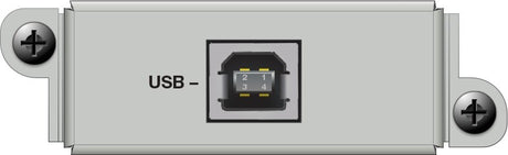 Symetrix 80-0132 USB Audio Card control Symetrix