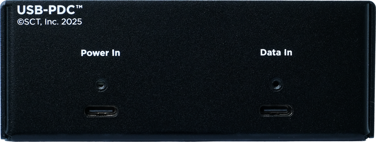 USB-PDC