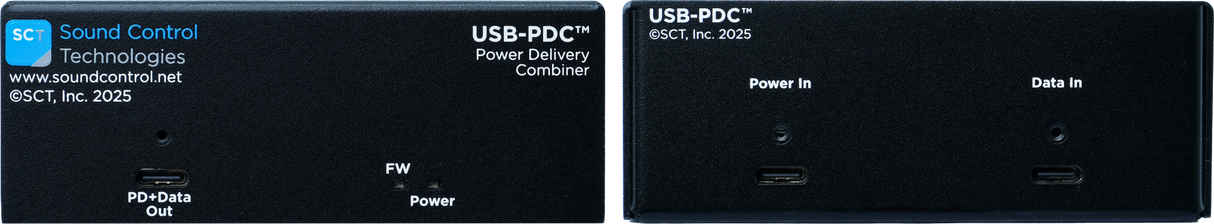 USB-PDC