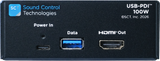Sound Control Technologies USB-PDI – Single-Cable USB-C BYOM Adapter AV Bridges & Interfaces Sound Control Technologies