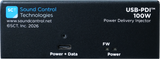 Sound Control Technologies USB-PDI – Single-Cable USB-C BYOM Adapter AV Bridges & Interfaces Sound Control Technologies