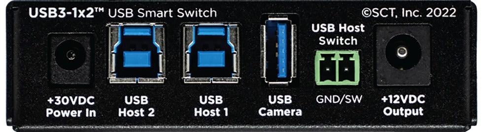 USB3-1x2-032