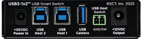 Sound Control Technologies USB3-1x2-015 – USB3 1x2 Switch Kit for Multiple Manufacturers USB Switchers Sound Control Technologies
