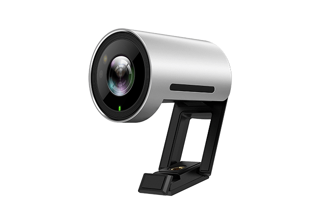 Yealink UVC30DESKTOP 4K USB Camera with Smart Framing and Windows Hello Support