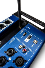 Soundcraft Ui24R 24-Channel Digital Mixer / Multitrack USB Recorder with Wireless Control - 5076585