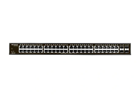 Netgear GS348PP-100NAS Networking Netgear