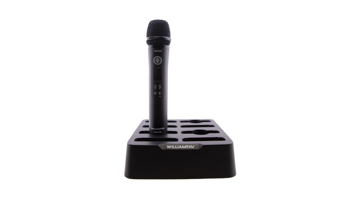 Williams AV CHG 448-00 Digi-Wave 8-Bay Charger