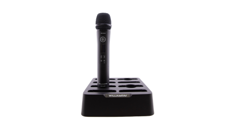 Williams AV CHG 448-00 – Digi-Wave 8-Bay Charger Digi-Wave Williams AV