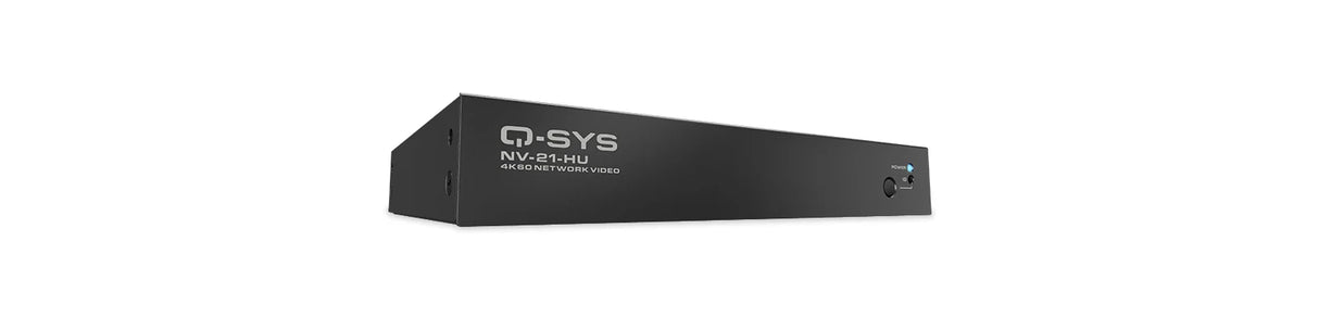 Q-SYS Signature Microsoft Teams Room Meeting Space: Spatial Audio Bundle