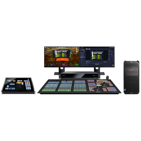 Vizrt Campus Stadium Vizionary Bundle (Tower) Production Vizrt