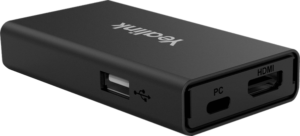 Yealink VCH51 Cable Content Sharing & BYOD Hub for MeetingBar A20/A30 - VCH51PACKAGE