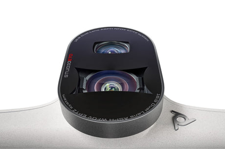 Poly Studio E70 – Dual-Lens 4K Smart Camera White Video Conferencing Poly