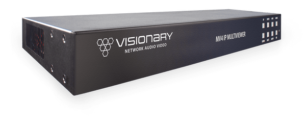 Visionary Solutions PacketAV MV5 IP Multiviewer