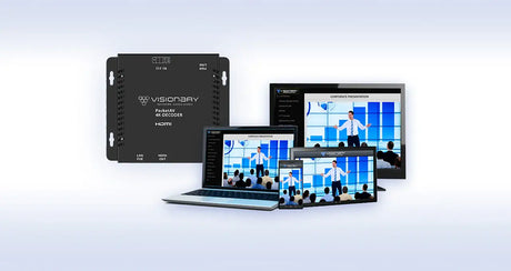 Visionary Solutions PacketAV D5000 Decoder - Creation Networks