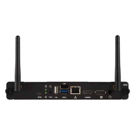 ViewSonic VPC2C-W33-O1 ViewBoard All-in-One Interactive Display - Professional 33-Inch 4K Interactive Flat Panel with Integrated Computing for Collaborative Spaces Interactive Displays ViewSonic