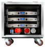 Crown VRACK-12000HD – V-Rack Chassis Without Amplifiers - front