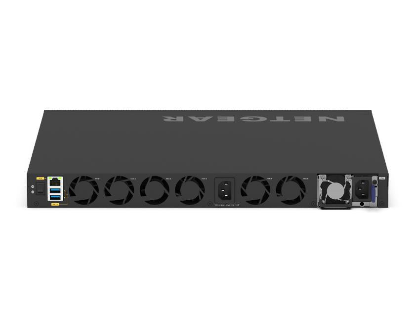Netgear VSM4320C-TAANES 24PT M4350-16V4C MANAGED SWITCH (TAA compliant)