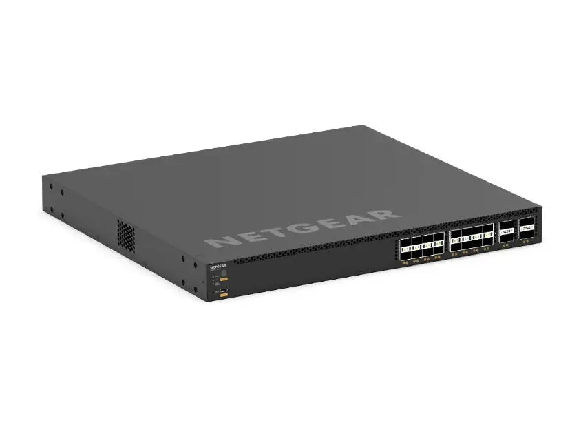 Netgear VSM4320C-100NES
M4350-16V4C MANAGED SWITCH  - Creation Networks