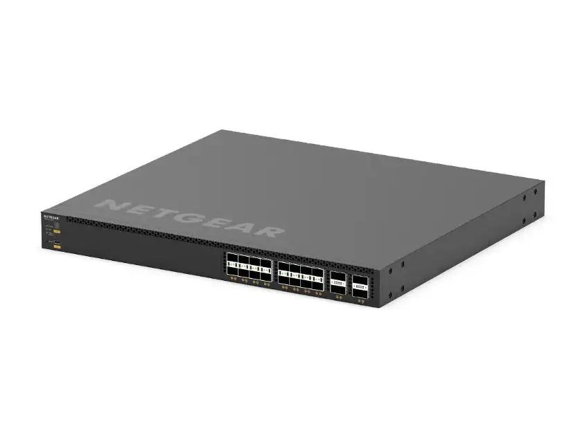 Netgear VSM4320C-100NES
M4350-16V4C MANAGED SWITCH  - Creation Networks