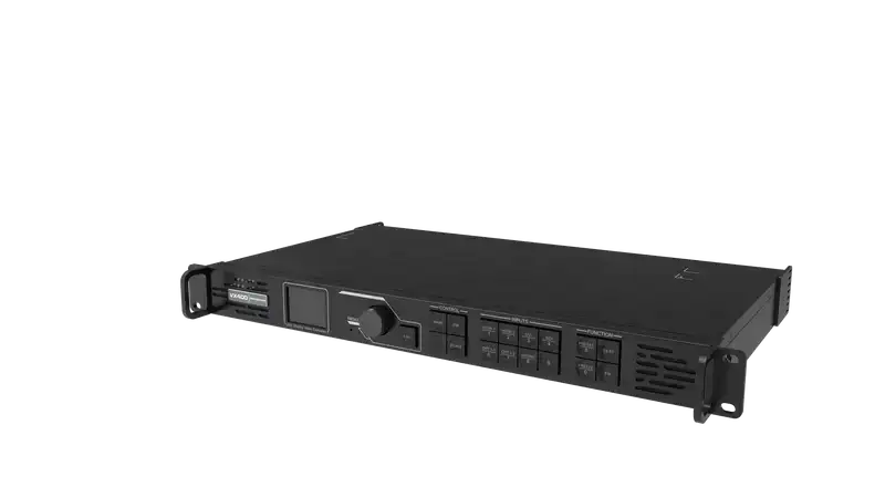 NovaStar VX600 is an all-in-one controller that integrates video processing and video controlling in one device. Up to 3.9 million pixels