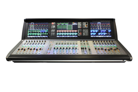 Soundcraft Vi2000 Digital Mixing System - Creation Networks