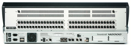 Soundcraft Vi2000 Digital Mixing System - Creation Networks