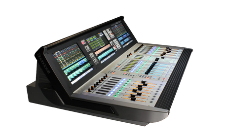 Soundcraft Vi2000 Digital Mixing System - Creation Networks